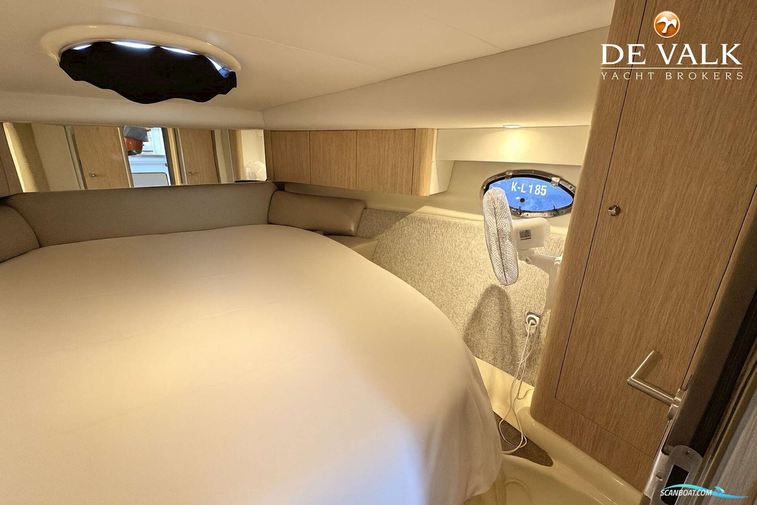 Fairline Targa 37