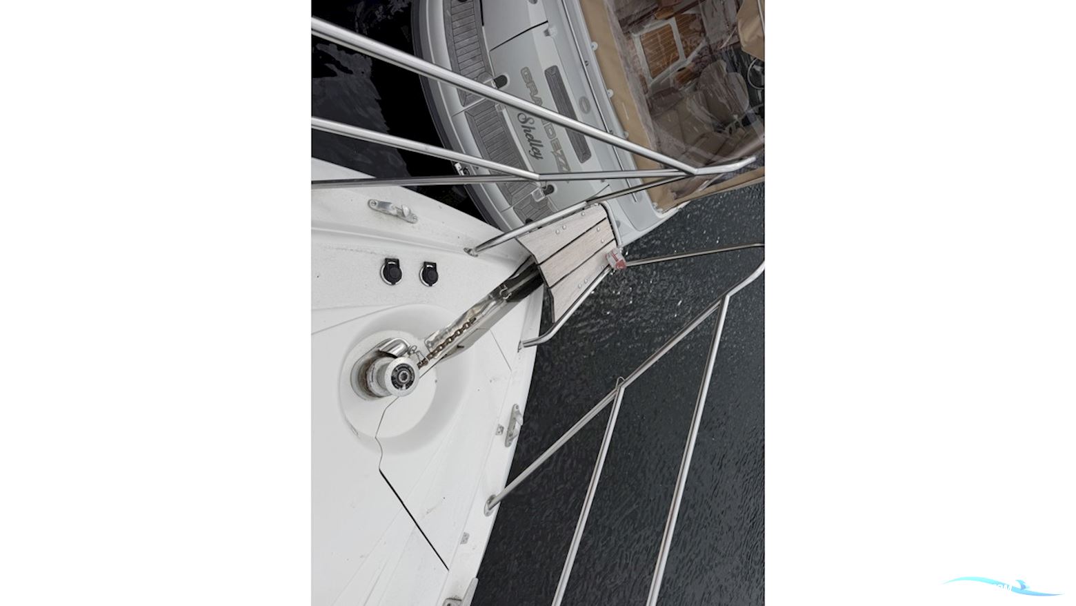 Fairline Targa 37