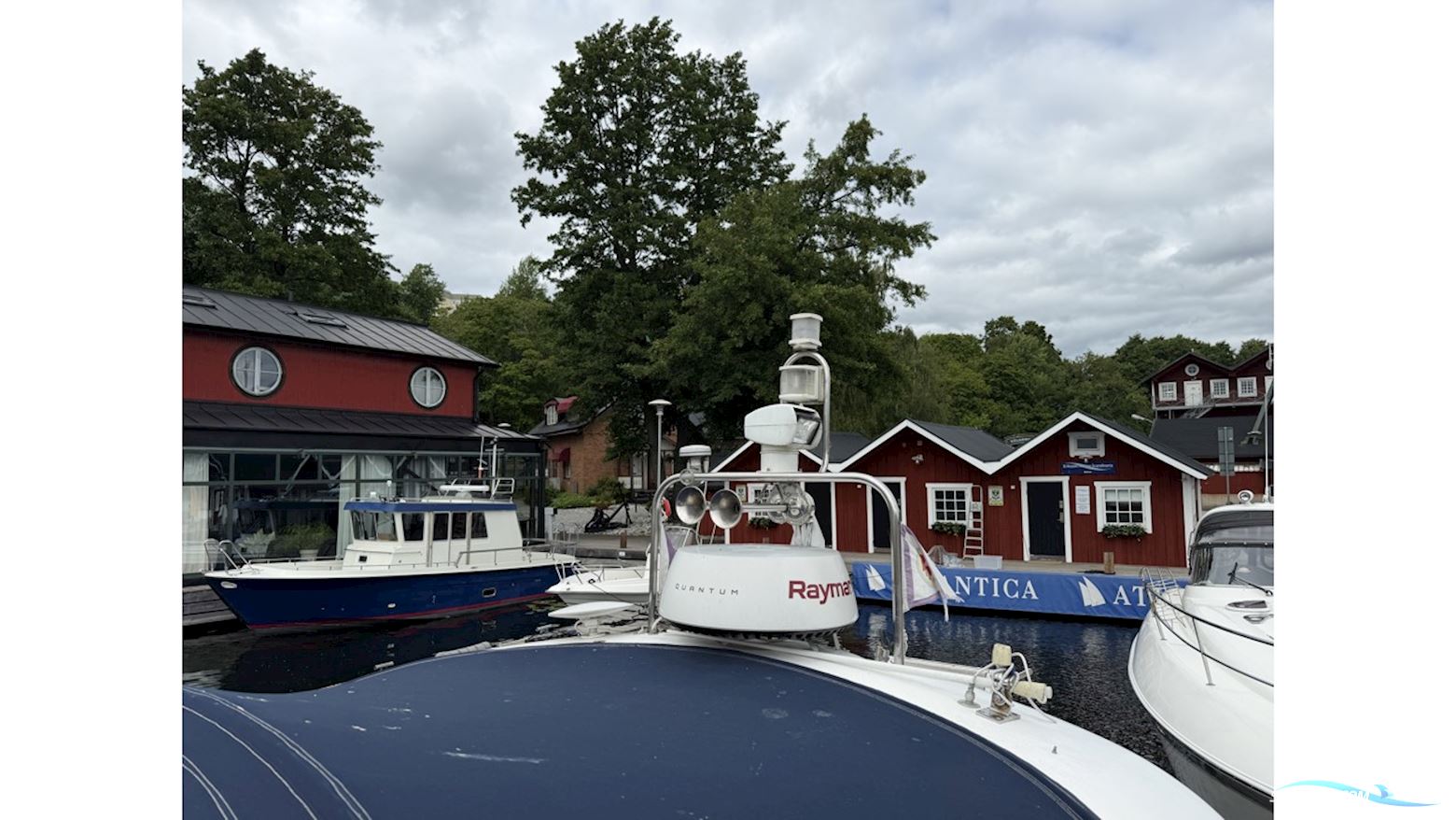 Fairline Targa 37