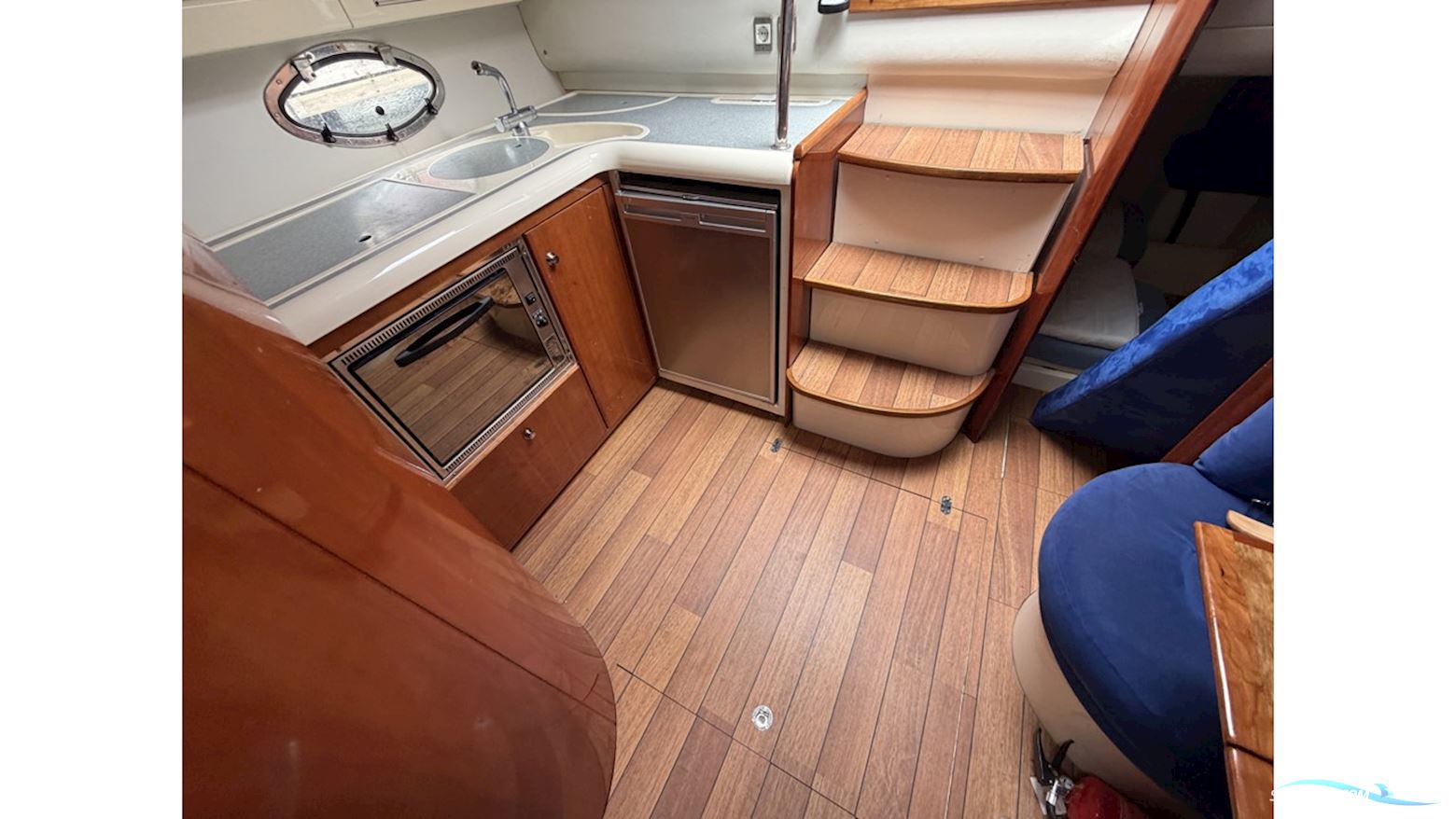 Fairline Targa 37