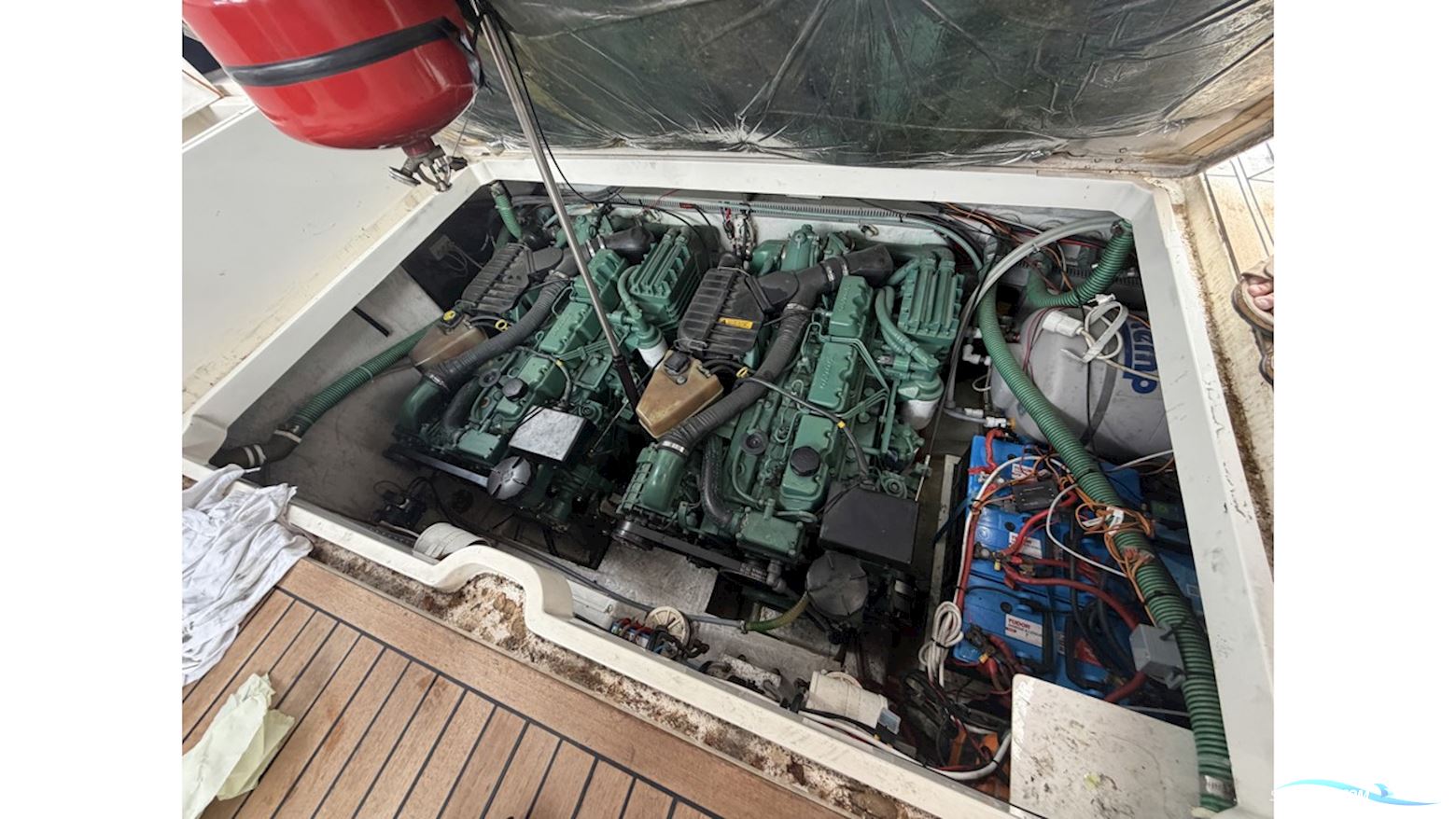 Fairline Targa 37