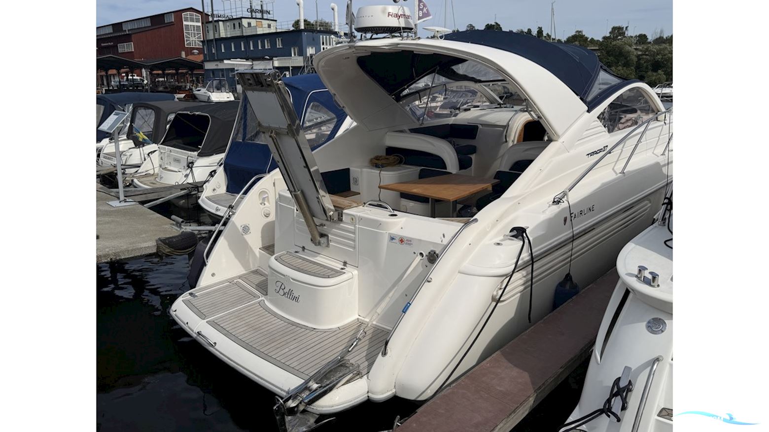 Fairline Targa 37