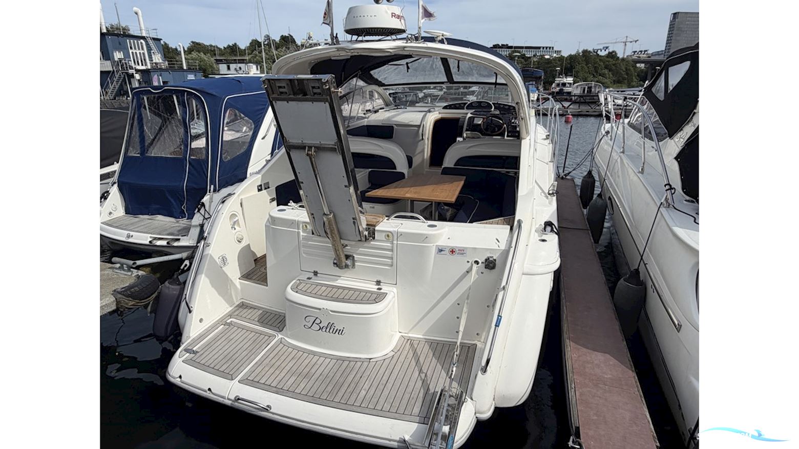 Fairline Targa 37