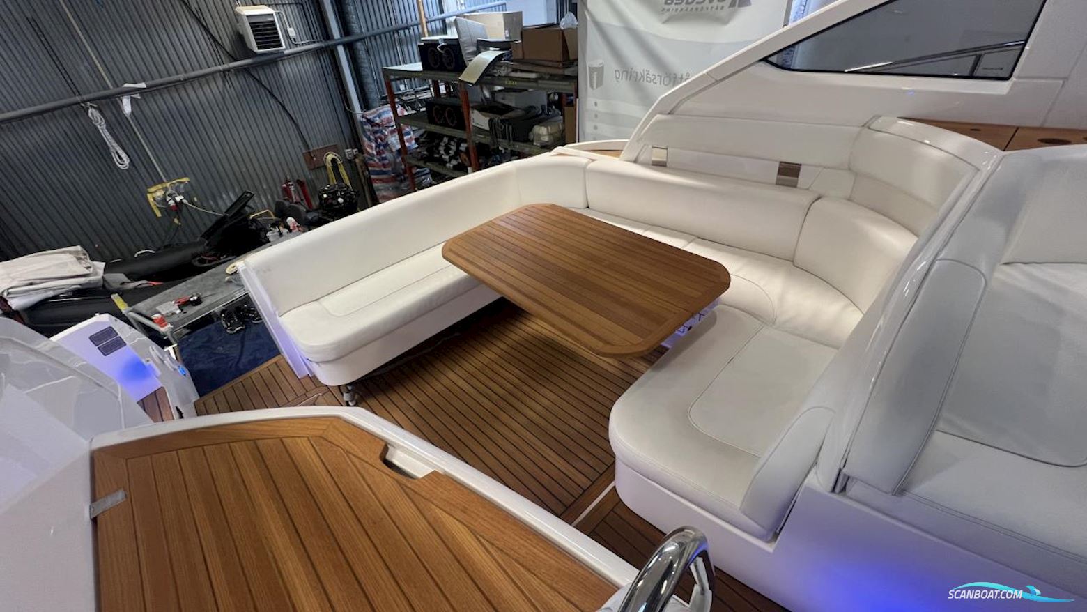 Fairline Targa 38 GT