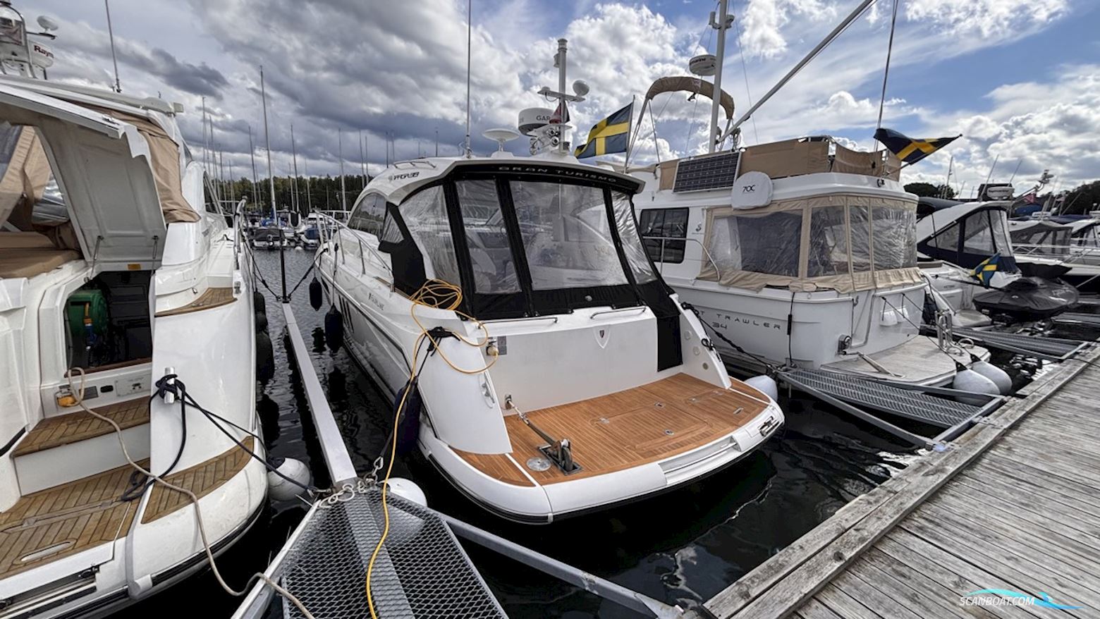 Fairline Targa 38 GT