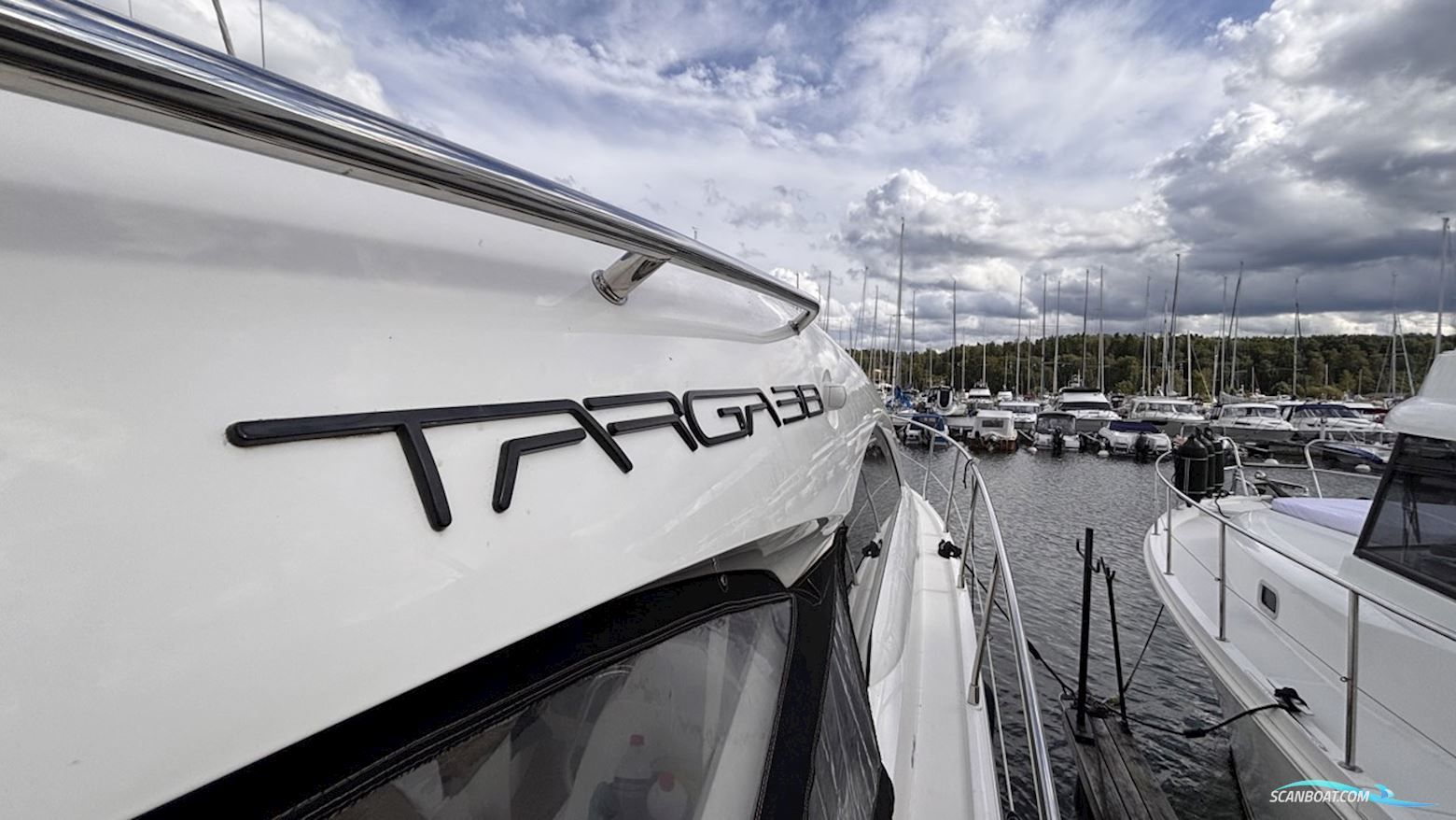 Fairline Targa 38 GT