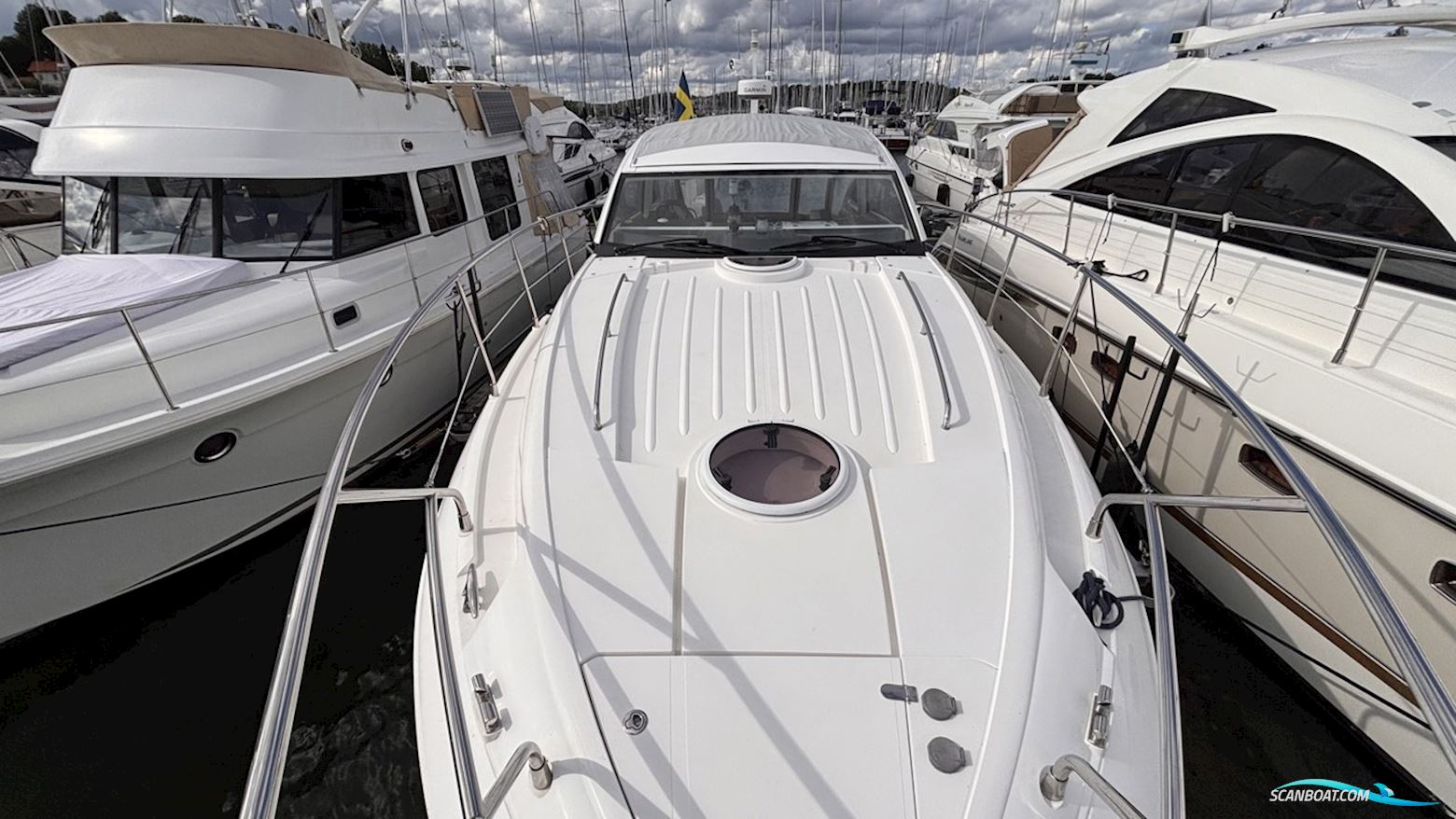 Fairline Targa 38 GT