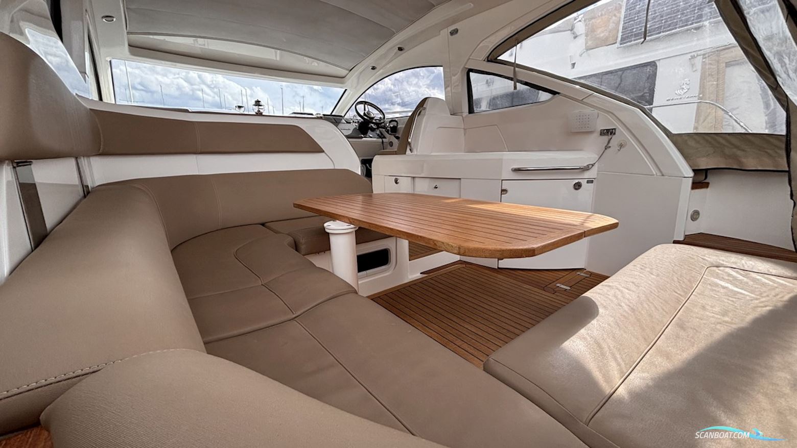Fairline Targa 38 GT