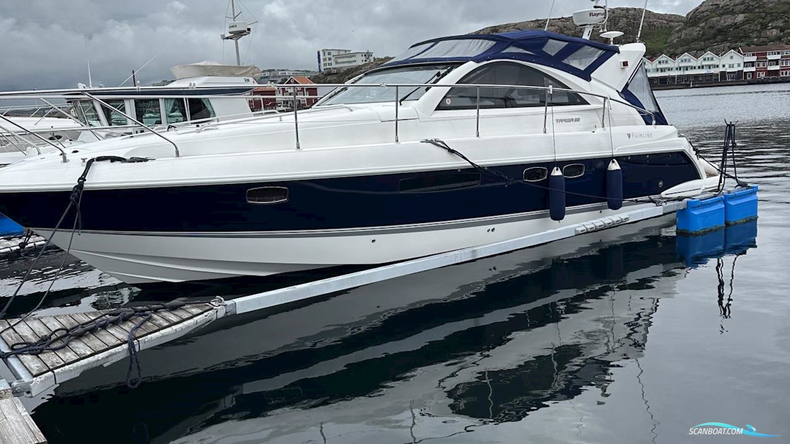 Fairline TARGA 38