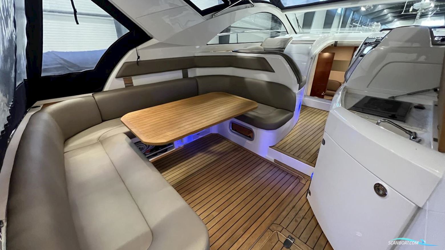 Fairline TARGA 38