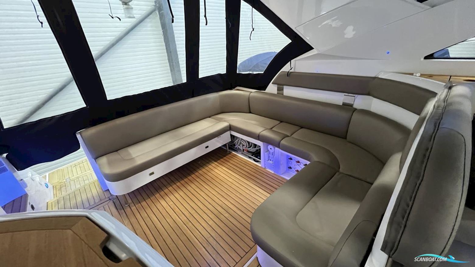 Fairline TARGA 38
