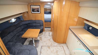 Fairline Targa 38 Motorboten 1994, met Volvo Penta motor, Denemarken