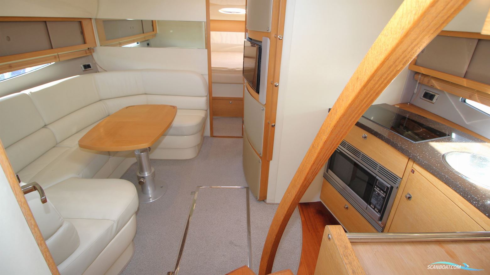 Fairline Targa 38
