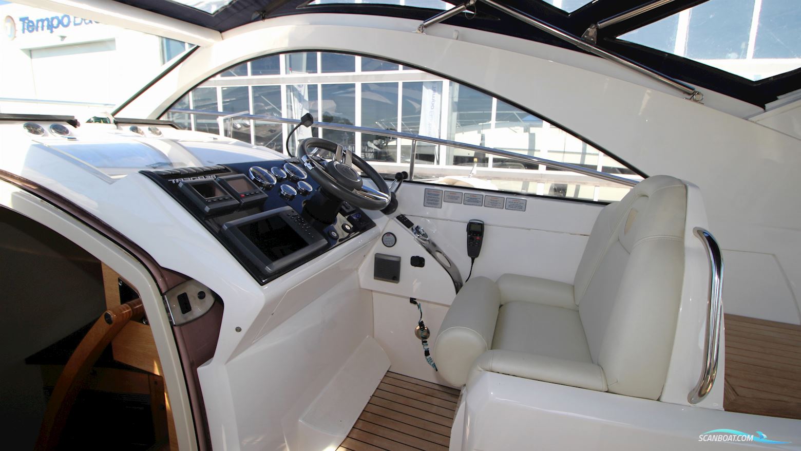 Fairline Targa 38