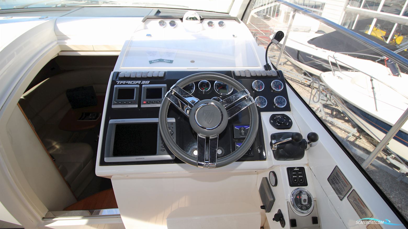 Fairline Targa 38