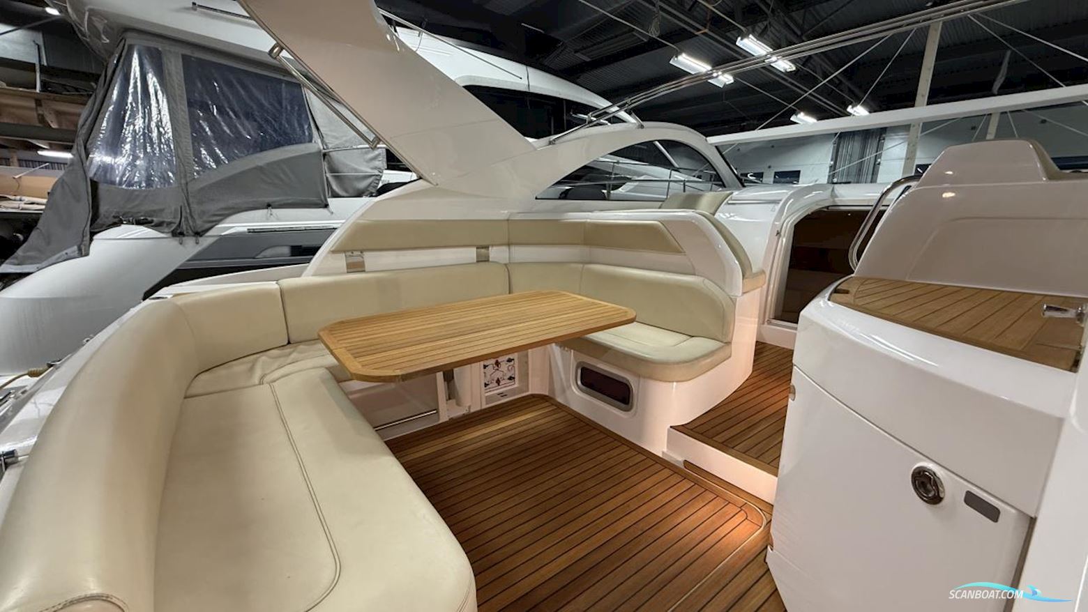 Fairline Targa 38