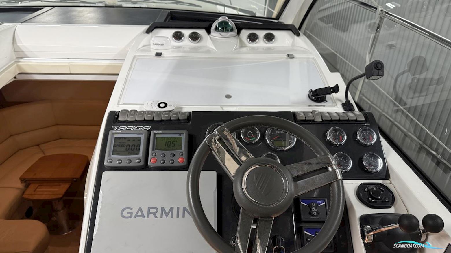 Fairline Targa 38