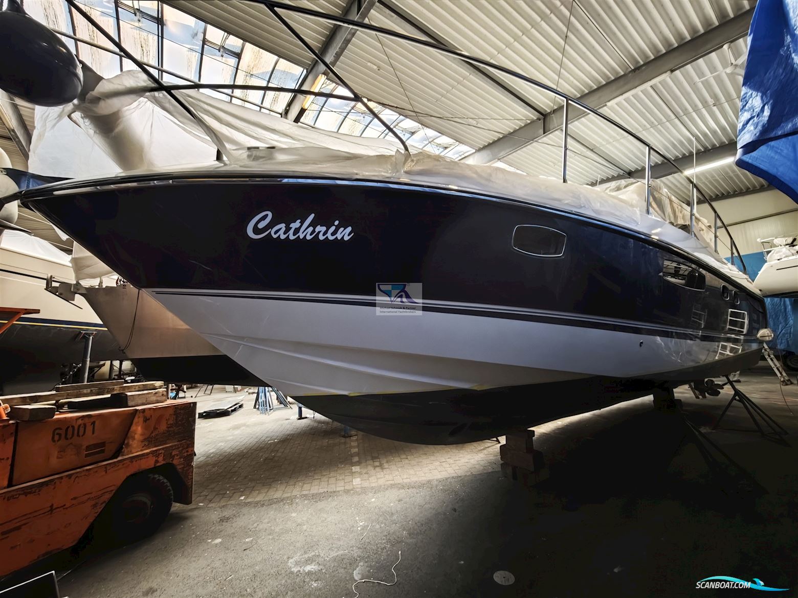 Fairline Targa 38
