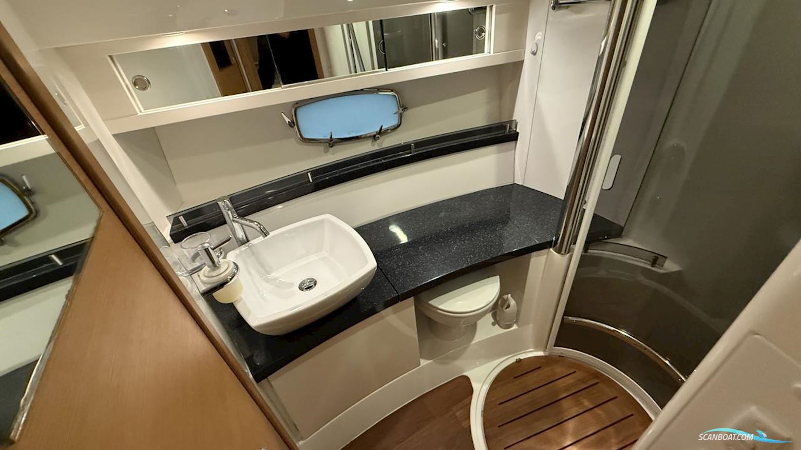 Fairline Targa 38