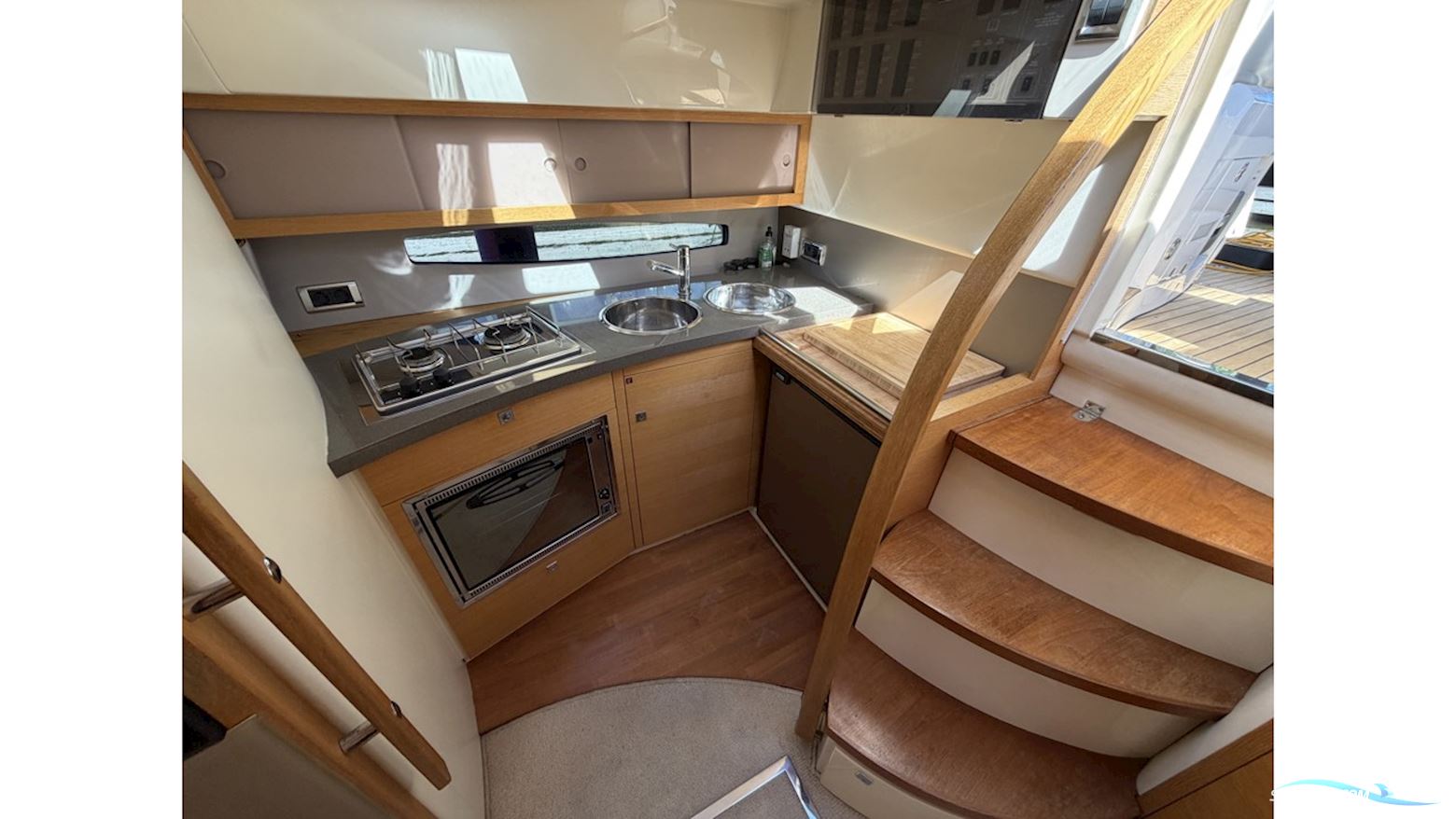 Fairline Targa 38