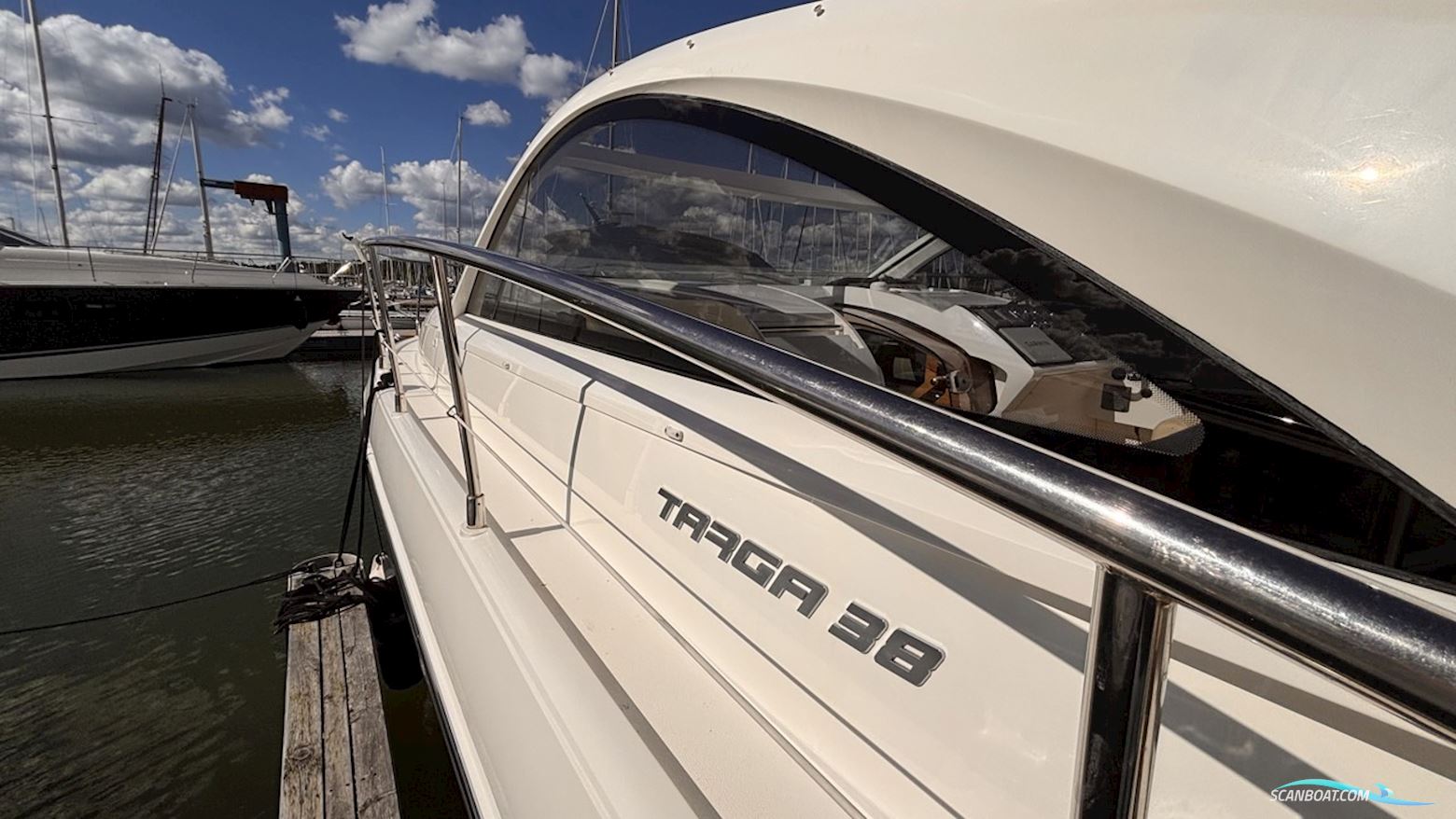Fairline Targa 38