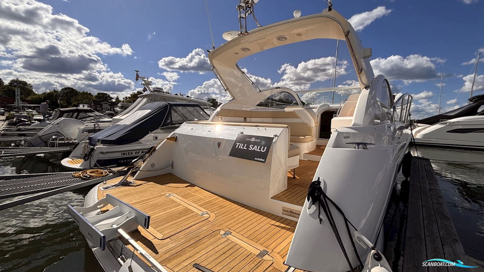 Fairline Targa 38