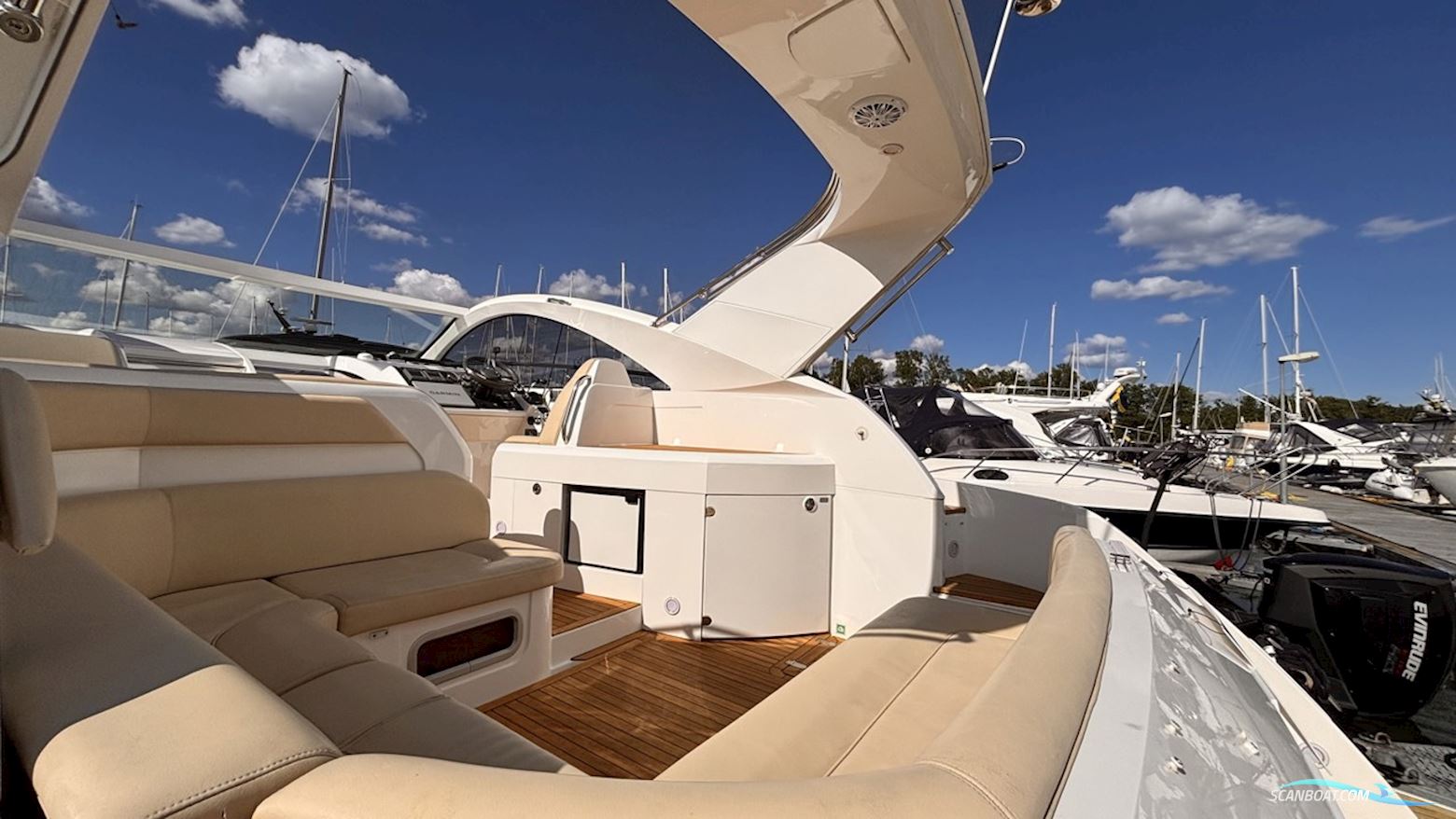 Fairline Targa 38