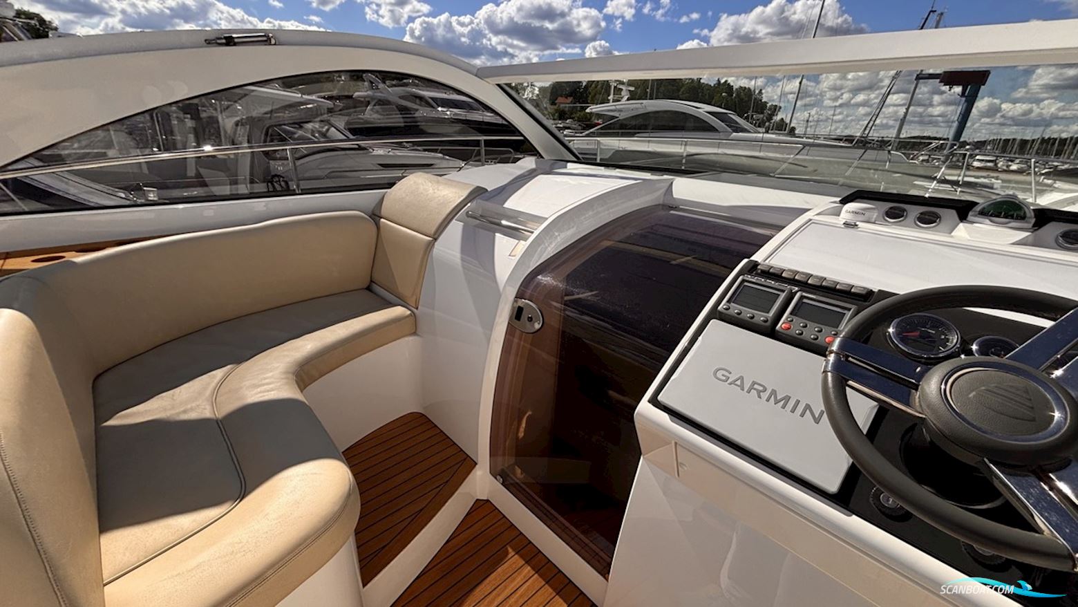 Fairline Targa 38