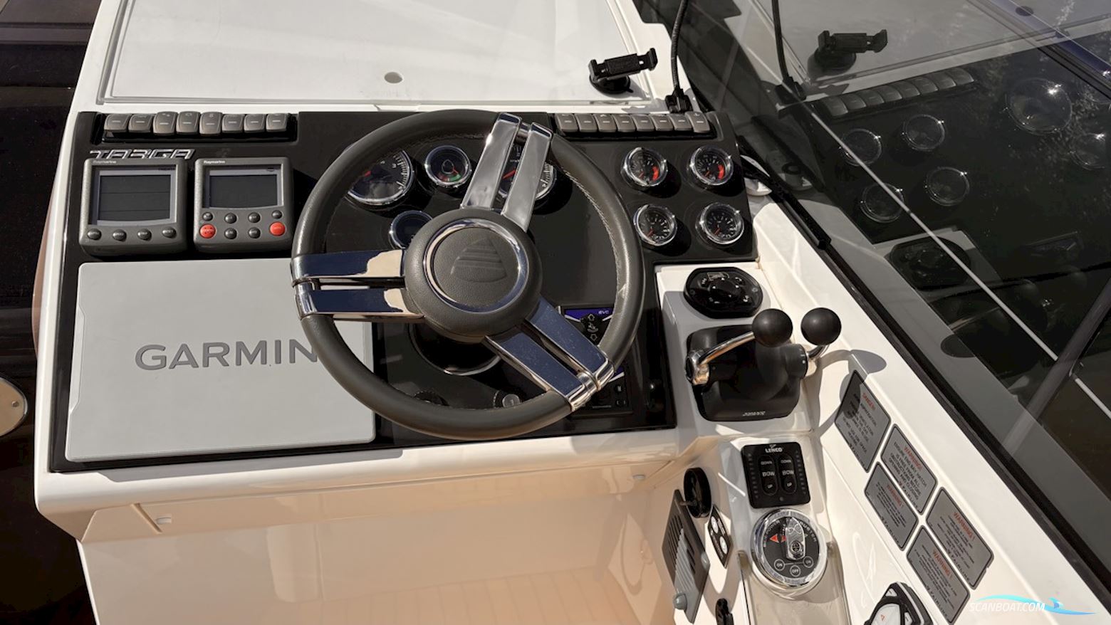 Fairline Targa 38
