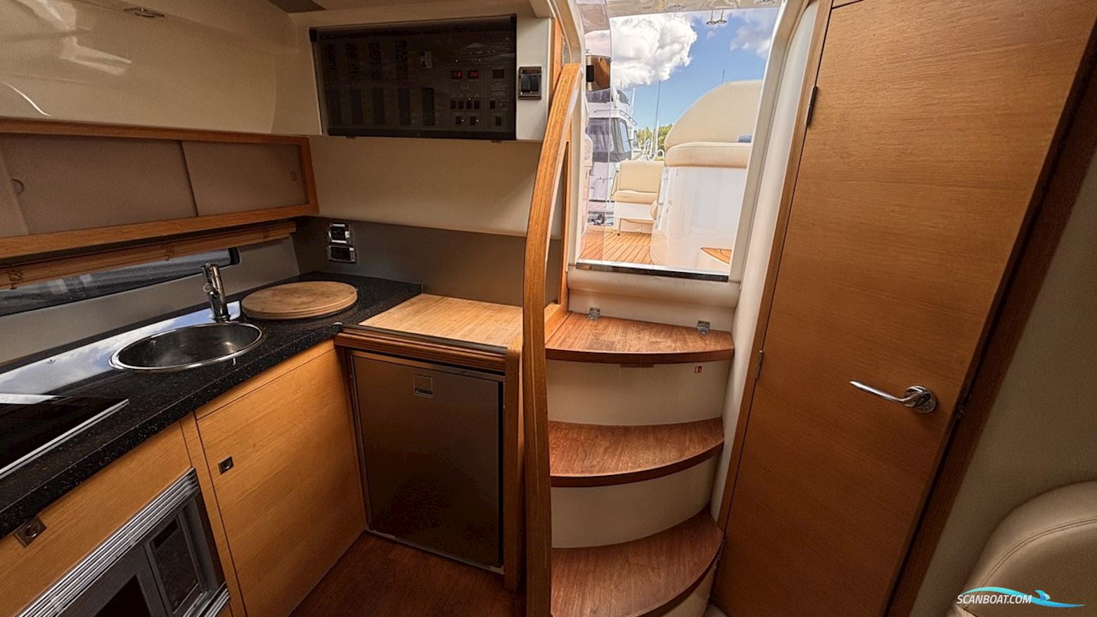 Fairline Targa 38