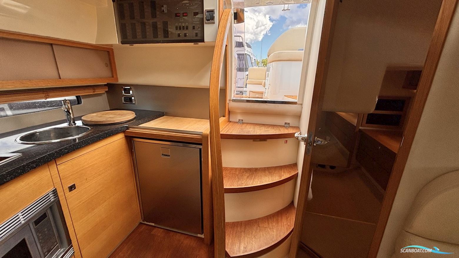 Fairline Targa 38