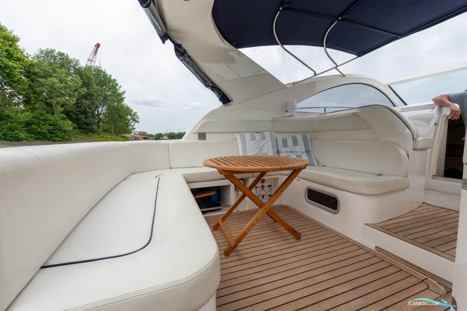 Fairline Targa 38