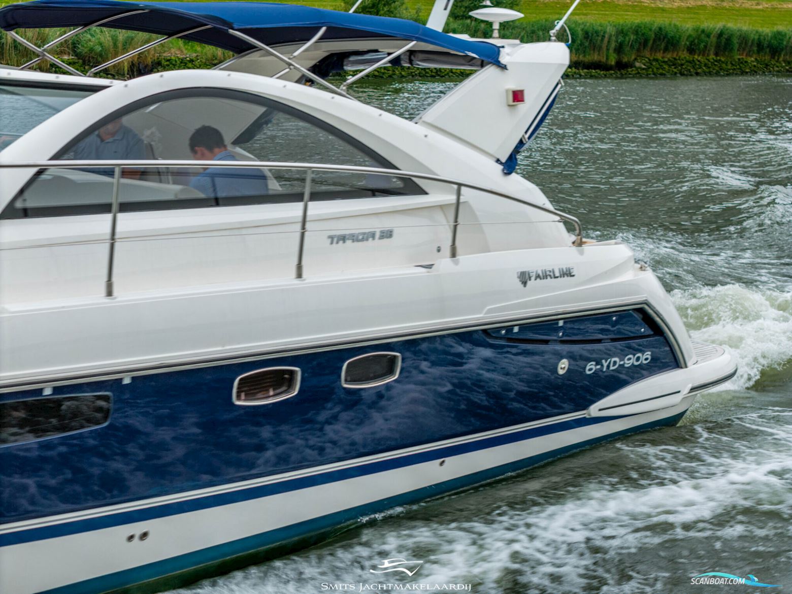 Fairline Targa 38