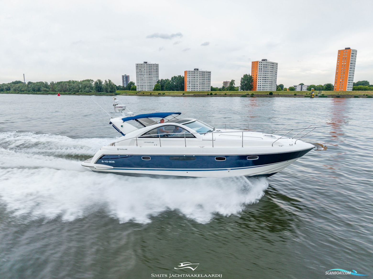 Fairline Targa 38