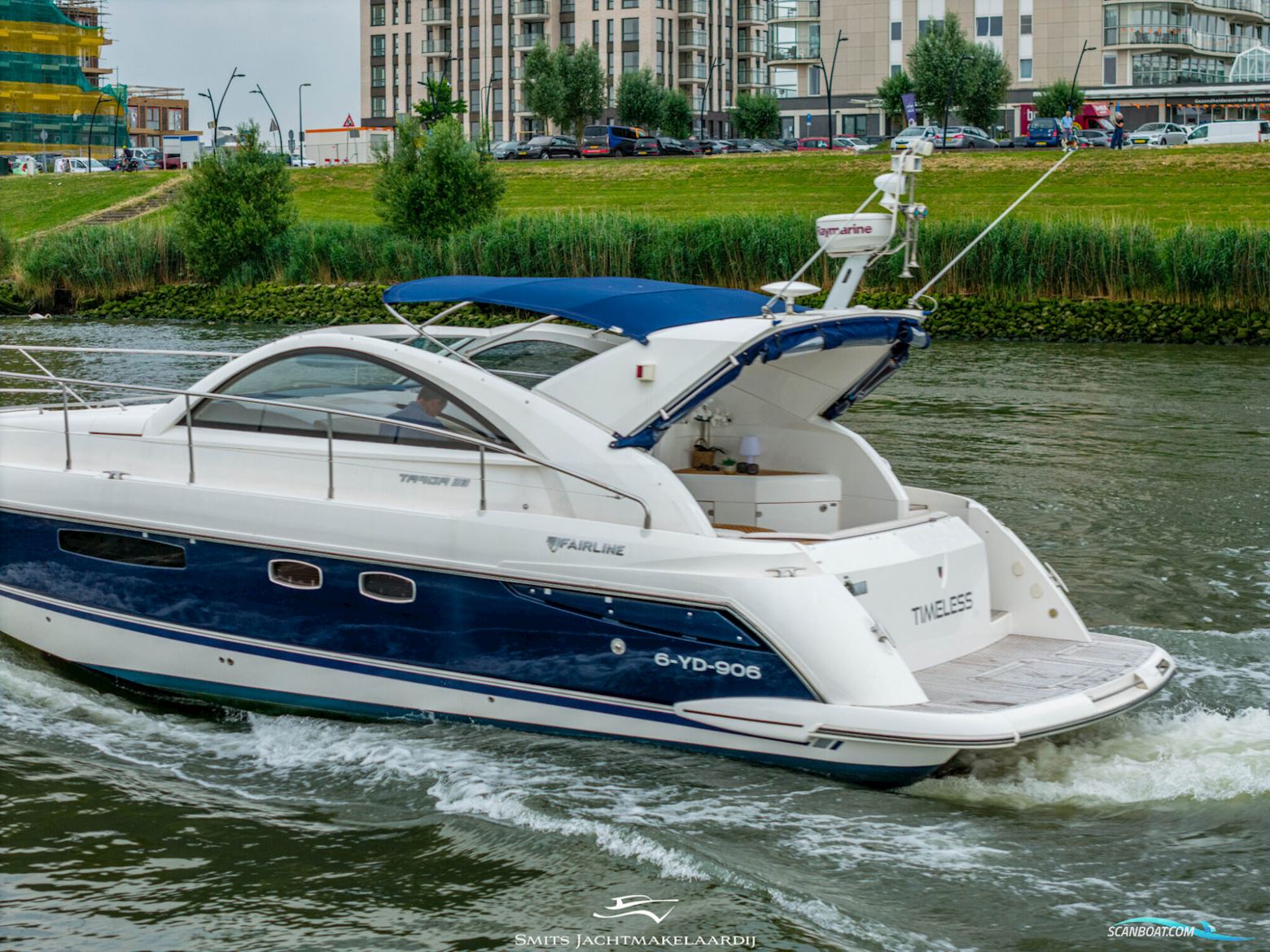 Fairline Targa 38