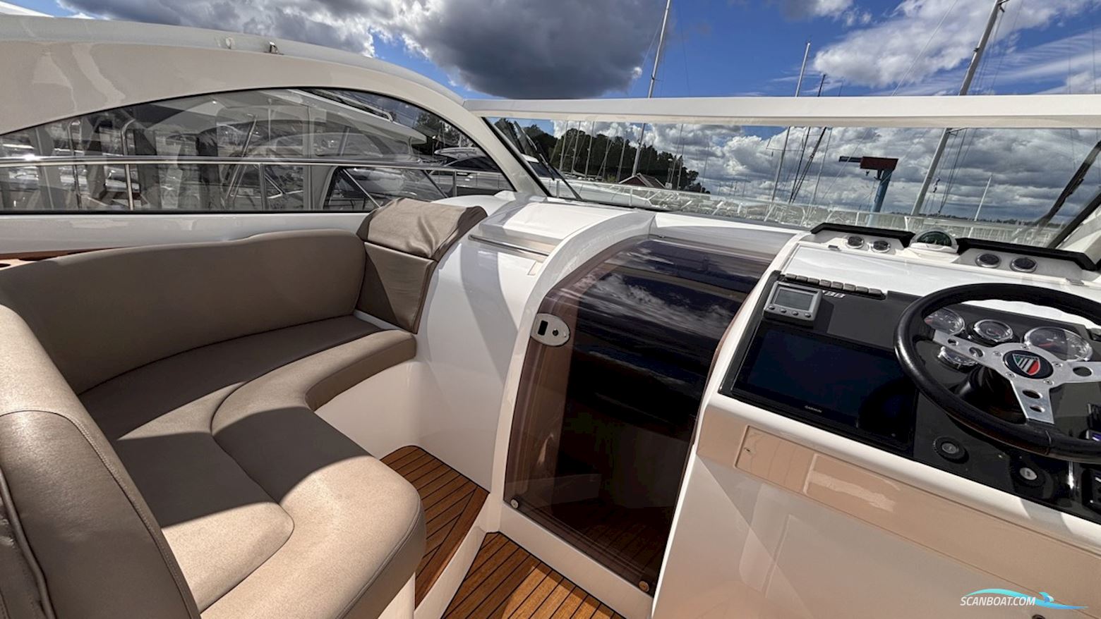 Fairline Targa 38