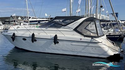 Fairline Targa 39 Motorboten 1995, met Volvo Penta motor, Denemarken