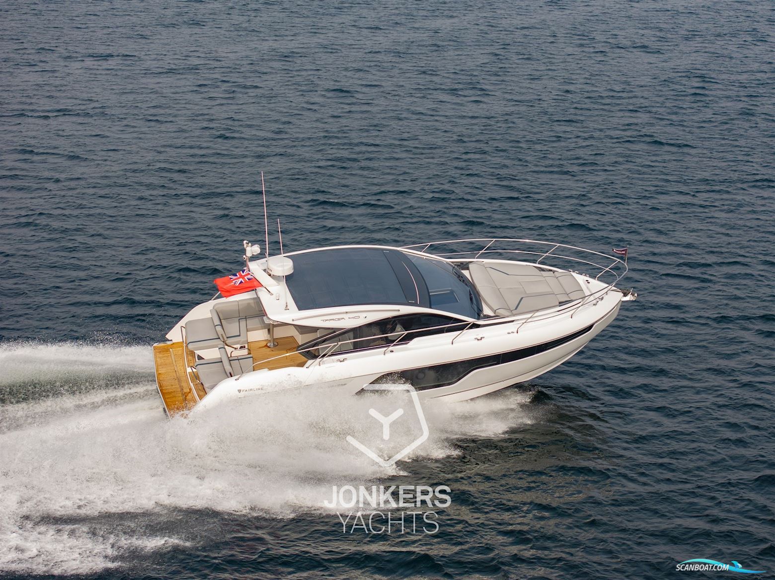 Fairline Targa 40 Open - Model 2025