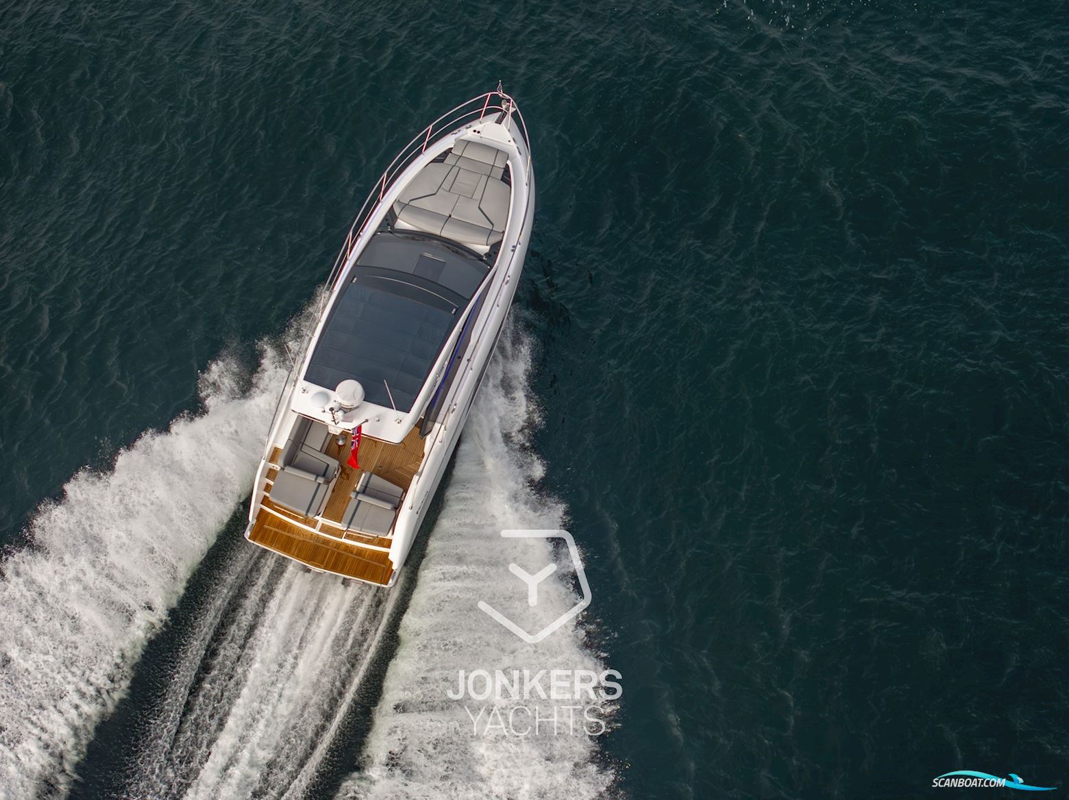 Fairline Targa 40 Open - Model 2025