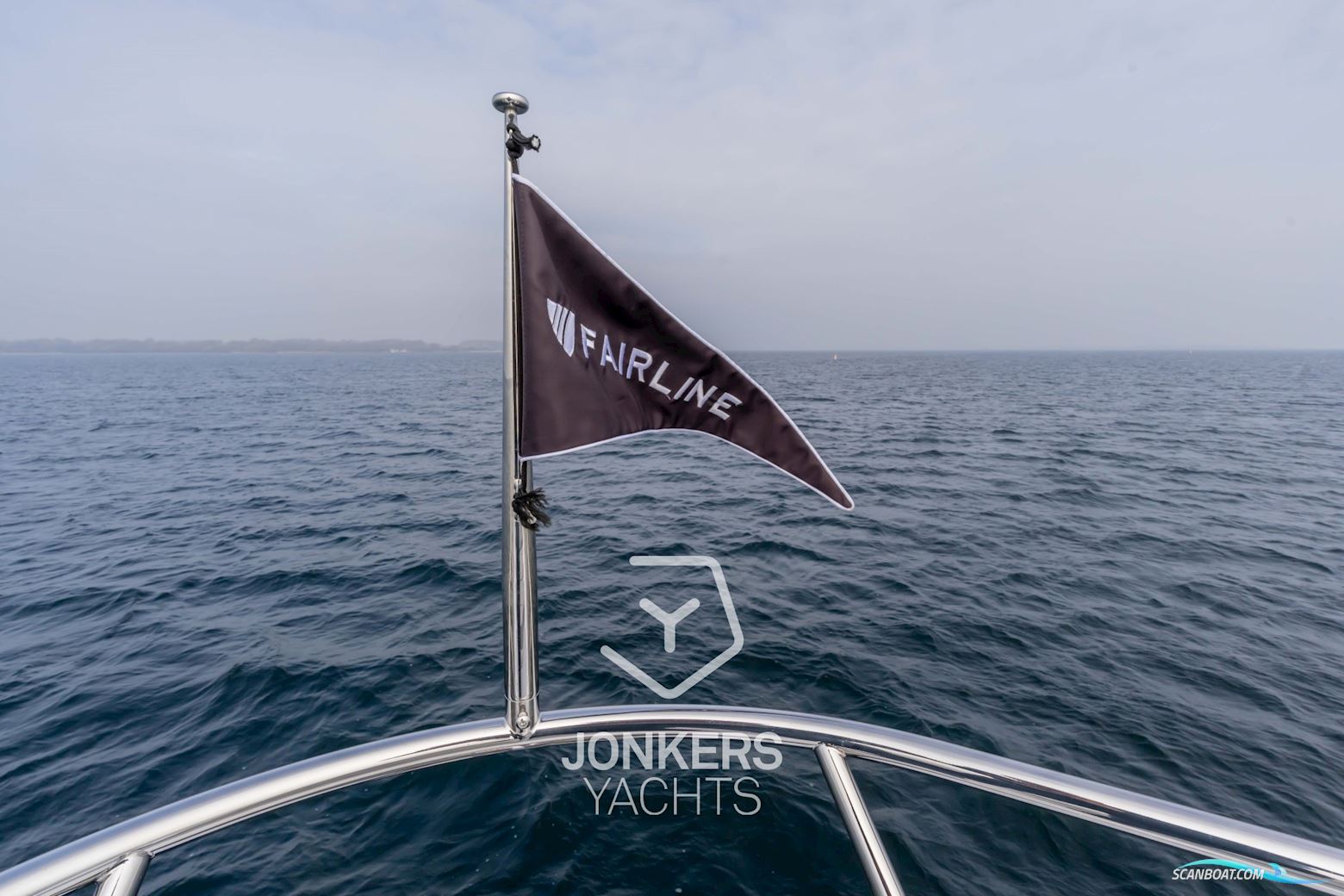 Fairline Targa 40 Open - Model 2025