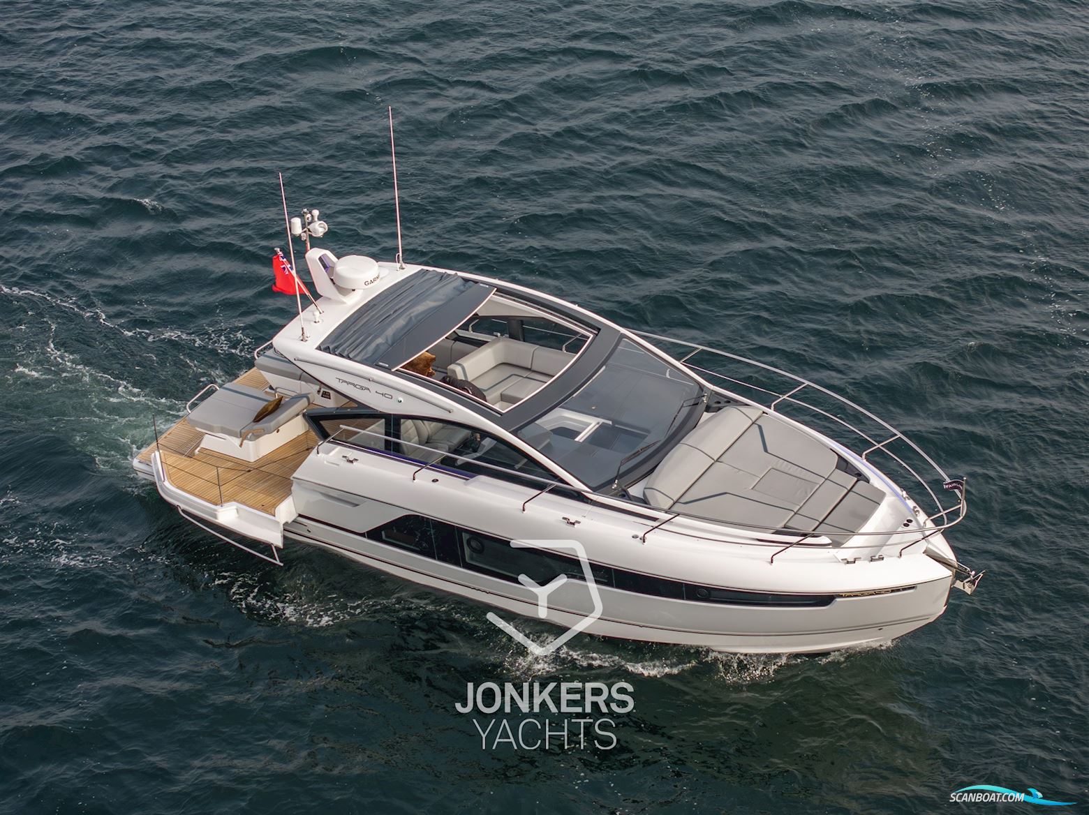 Fairline Targa 40 Open