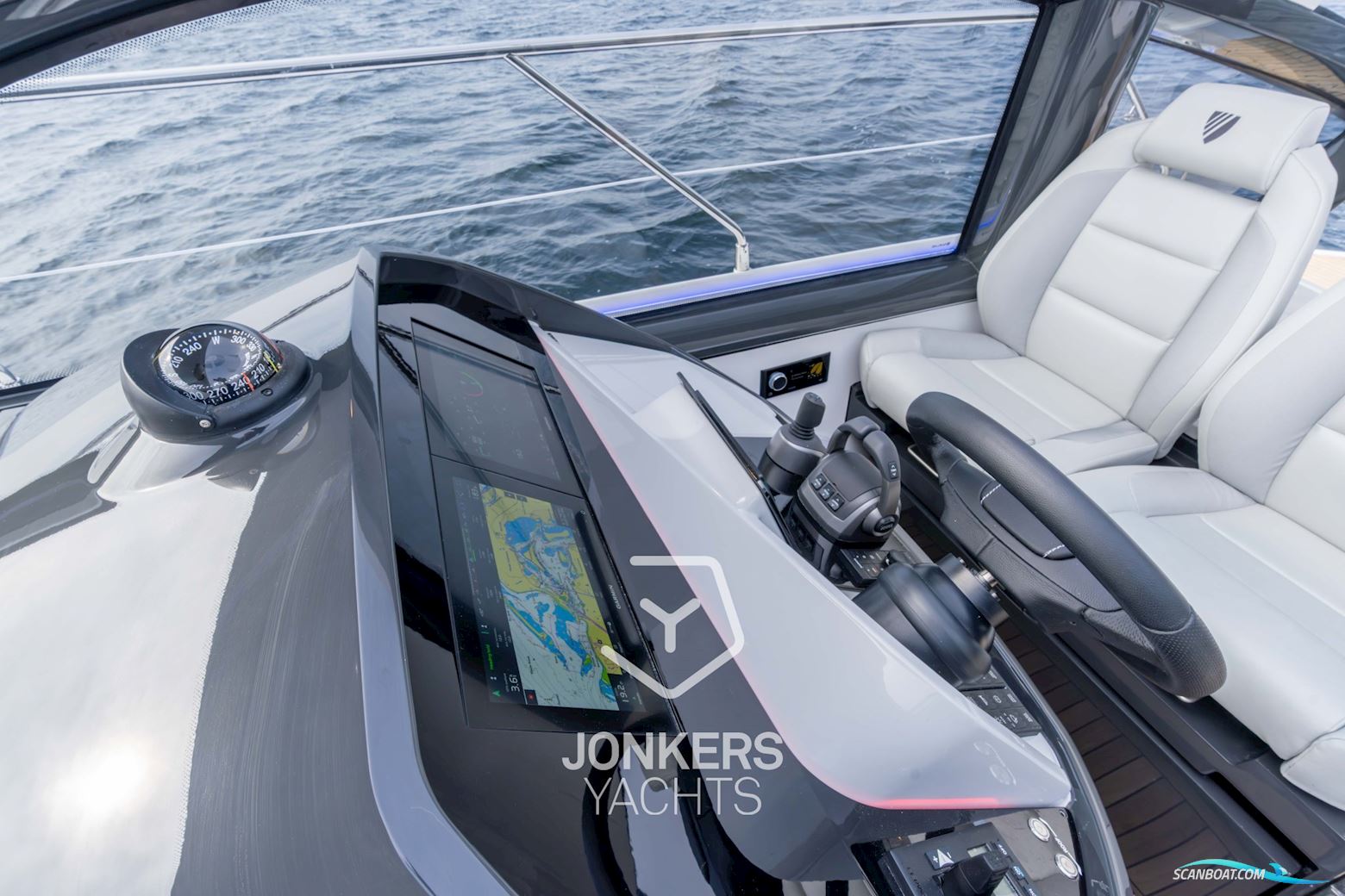 Fairline Targa 40 Open