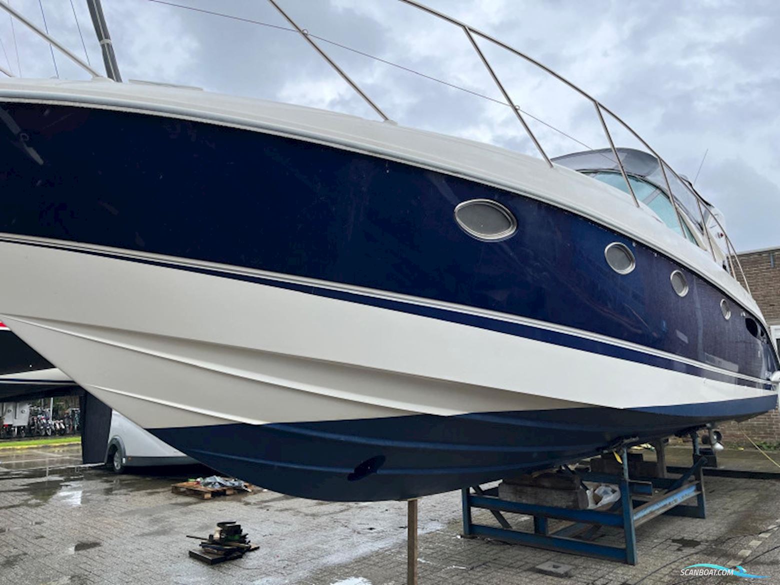 Fairline Targa 40 S
