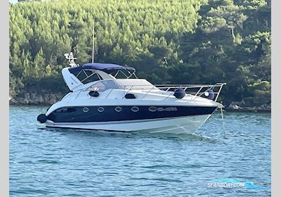 Fairline TARGA 40 Motorboten 2005, met VOLVO PENTA KAD 300 motor, Kroatië