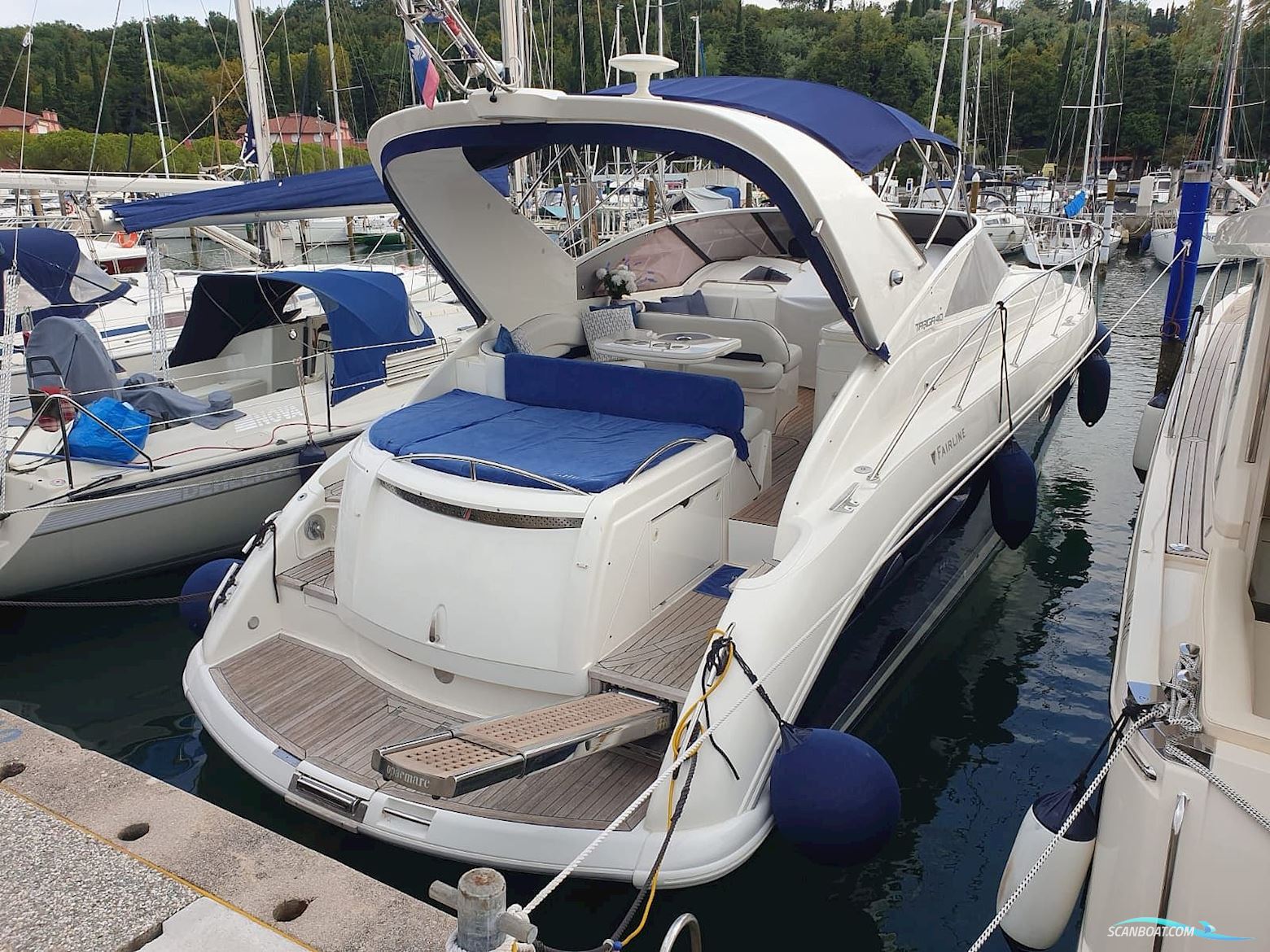 Fairline Targa 40