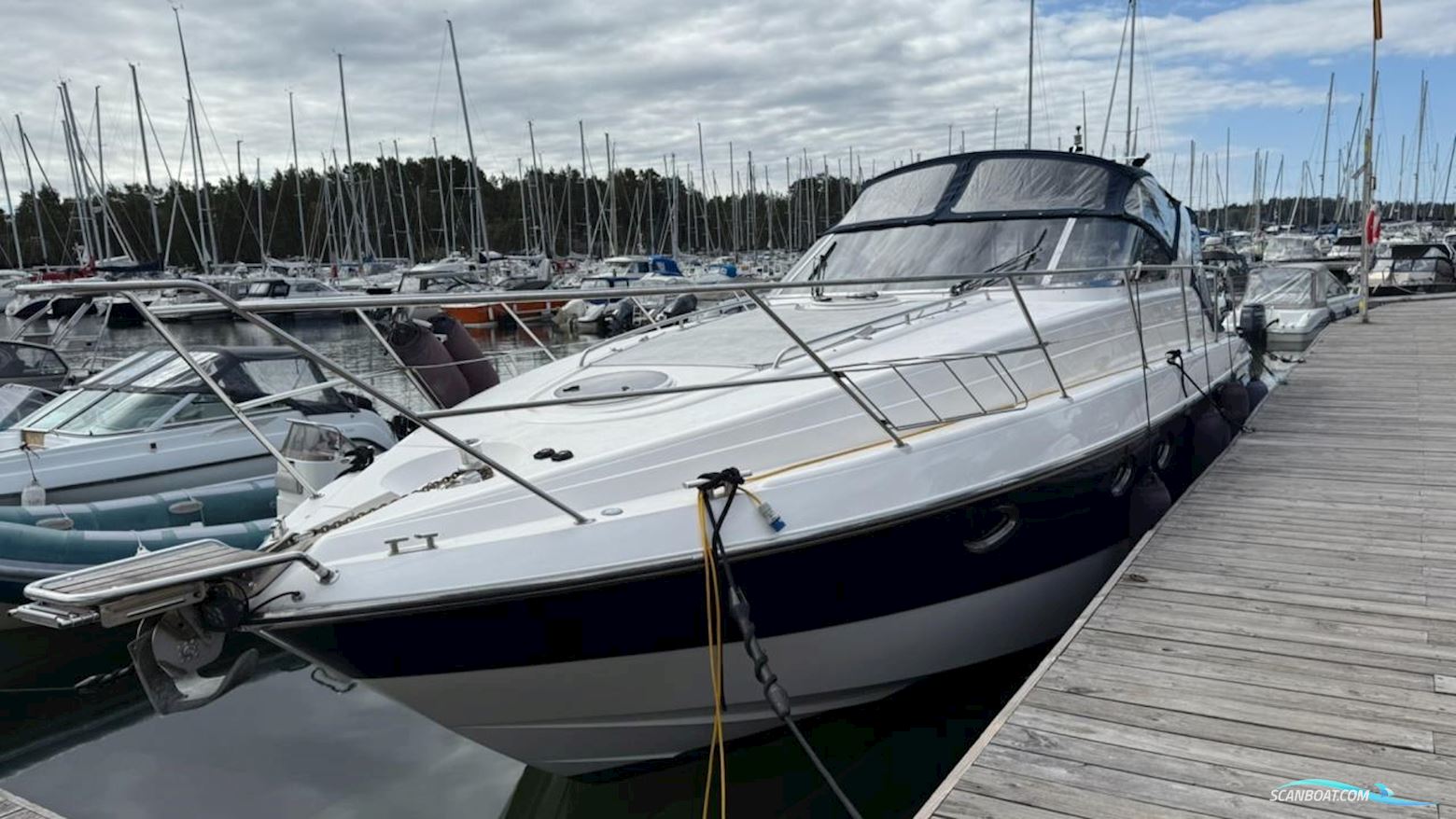 Fairline TARGA 40