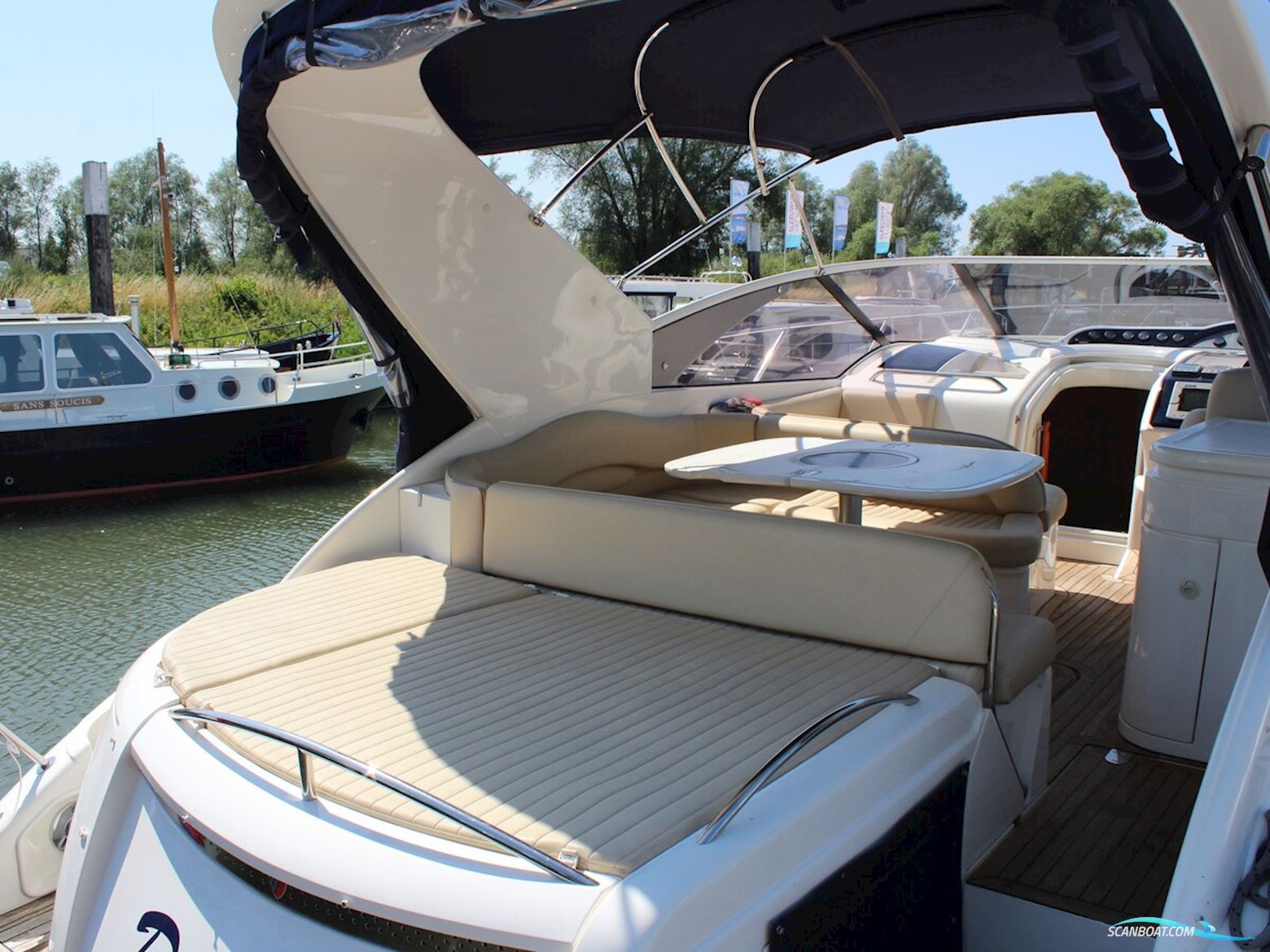 Fairline Targa 40