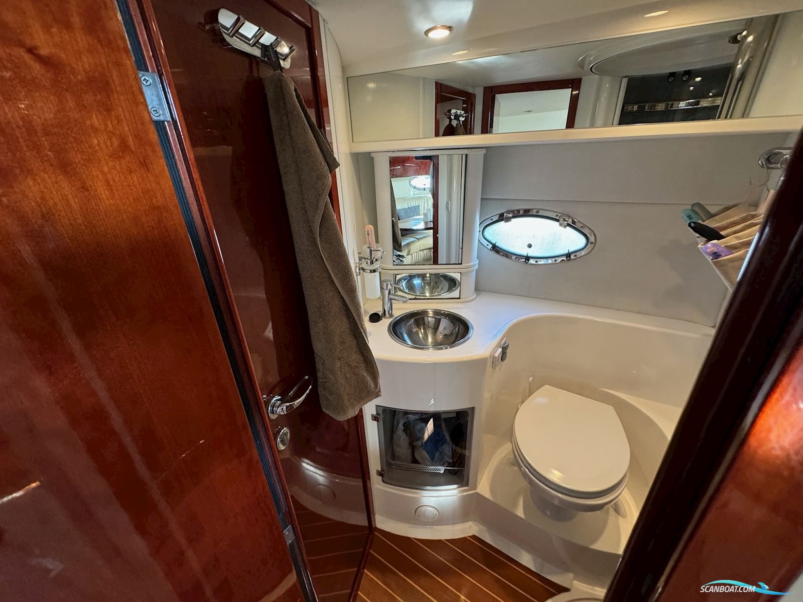 Fairline Targa 40