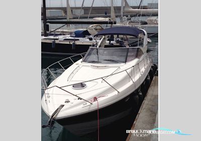 Fairline Targa 40 Motorboten 2010, met Volvo Penta motor, Duitsland