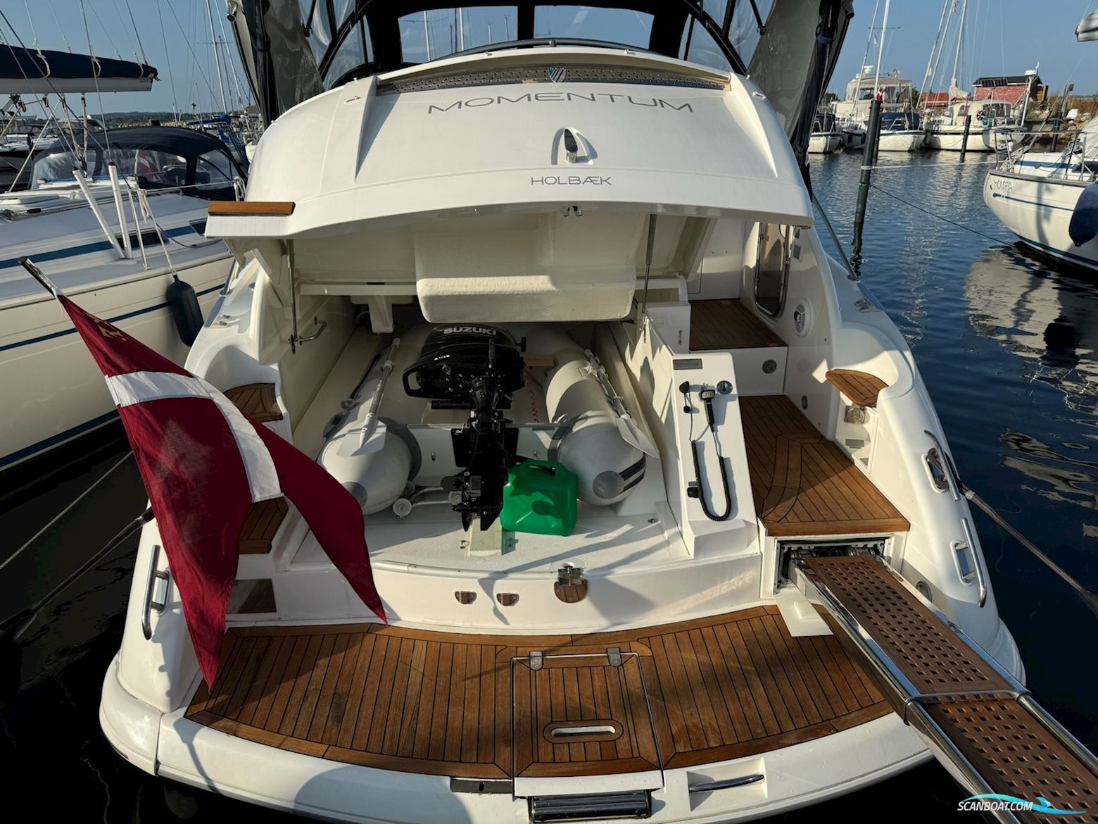 Fairline Targa 40
